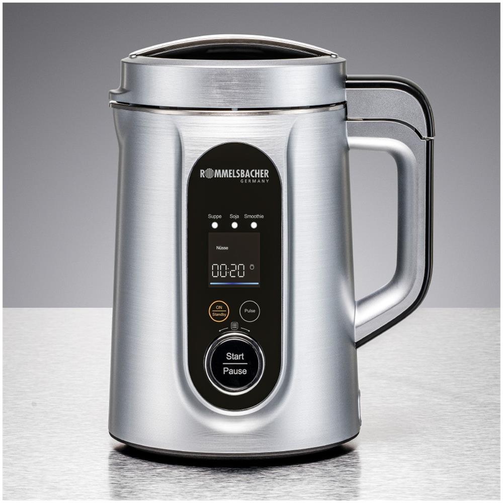 Svd 1400 Zuppiera Elettrica Plastica 1,3 L - Foto 1