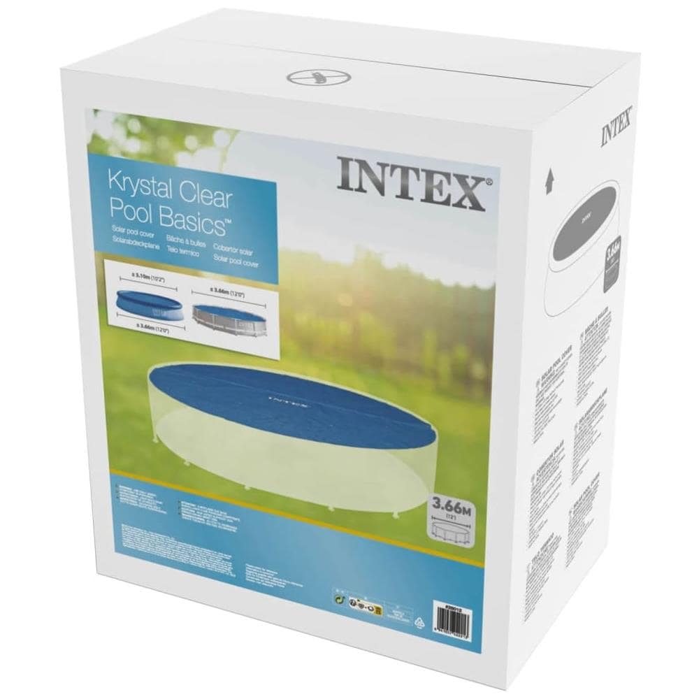 28012 - Telo Termico per Piscina Easy Set / Frame Rotonda, 366 cm - Foto 4