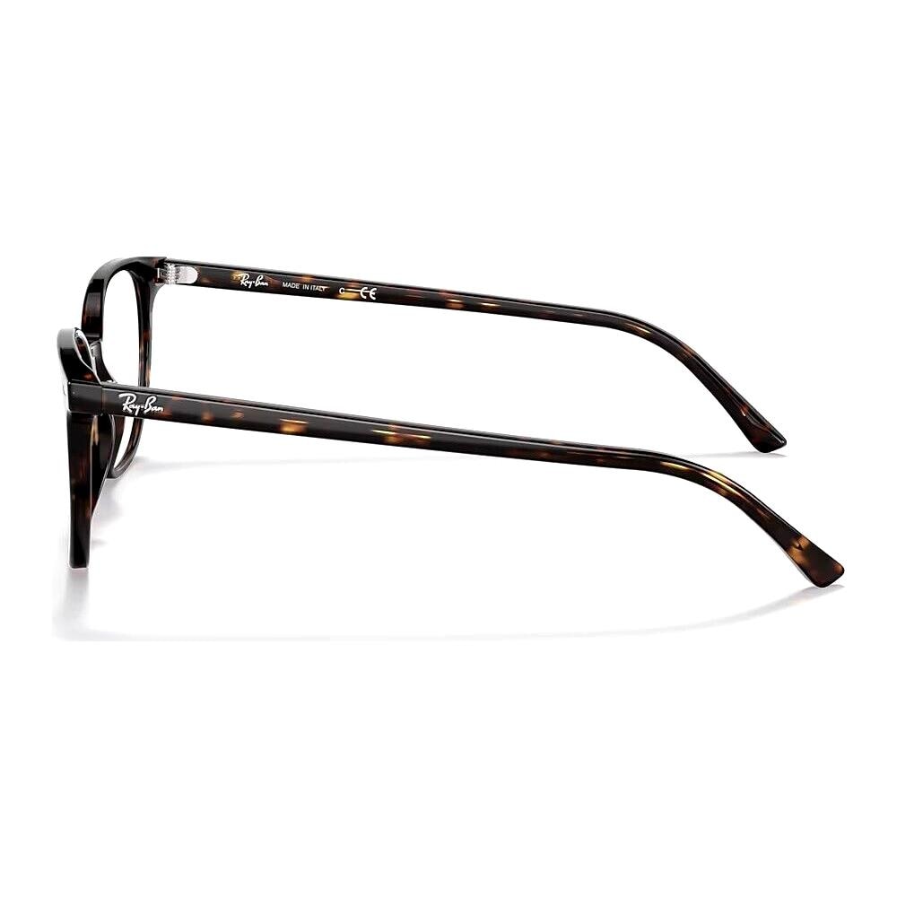 Ray Ban Elliot Montatura Da Vista Unisex Rb5397 Colore 2012 Calibro 48/19 - Foto 2