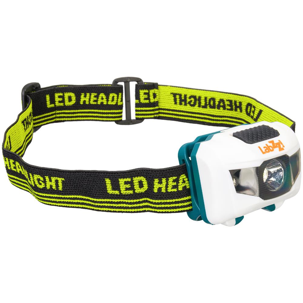 Luce Frontale Labzz F7 - Foto 1