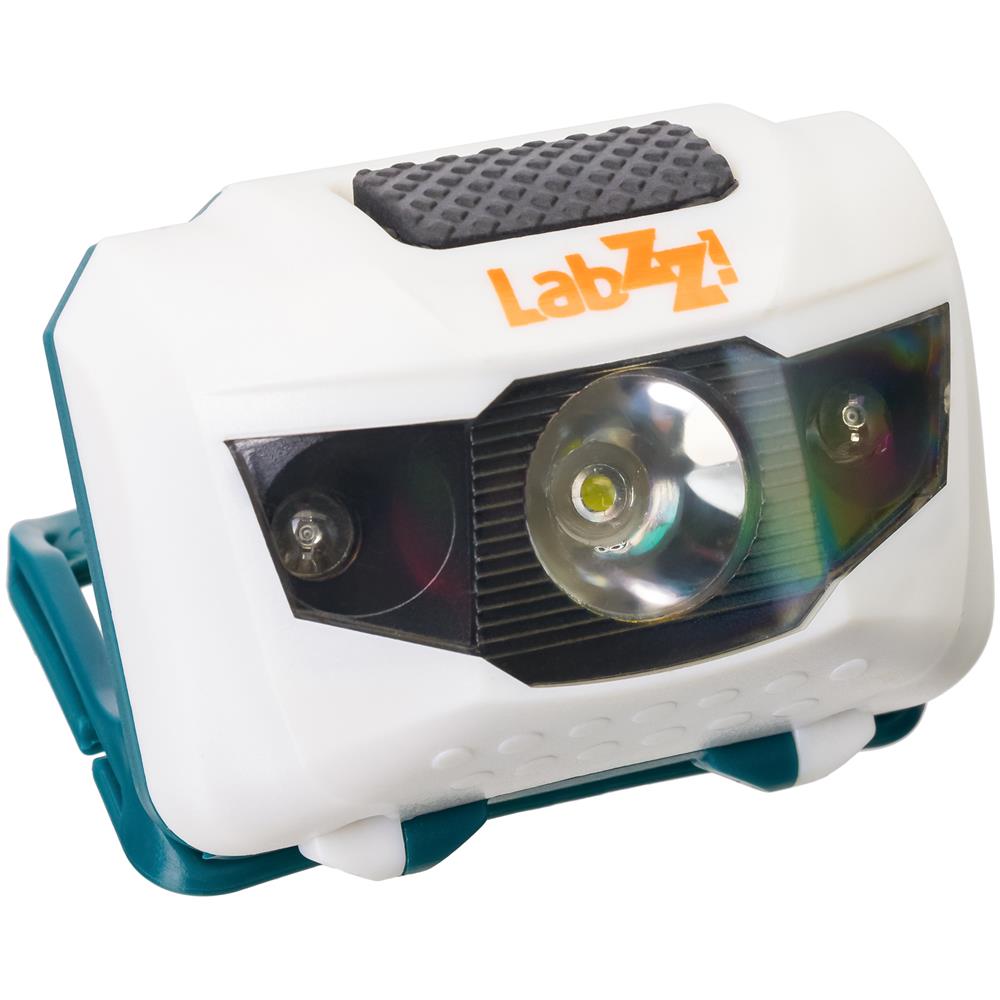 Luce Frontale Labzz F7 - Foto 2