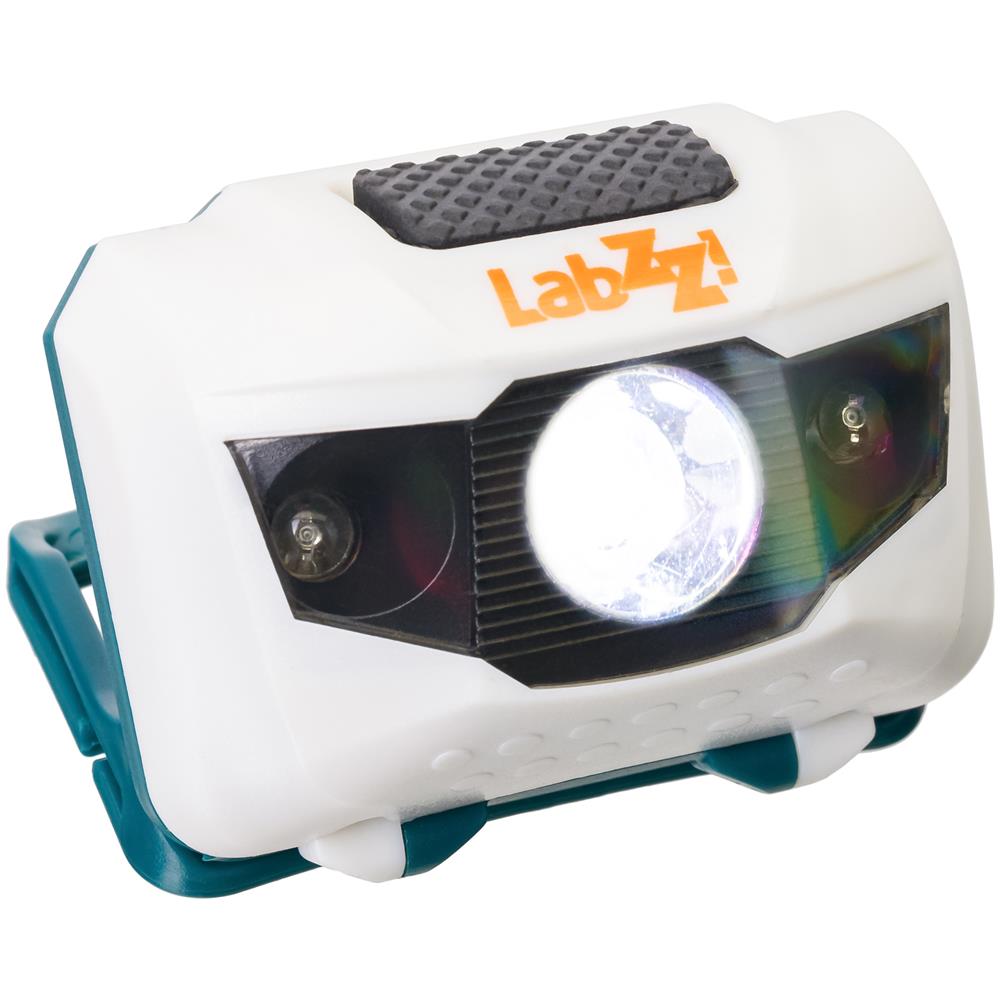 Luce Frontale Labzz F7 - Foto 3