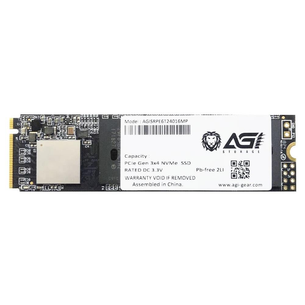 SSD 2 TB Serie AI218 M.2 Interfaccia PCIe Gen 3x4 - Foto 1