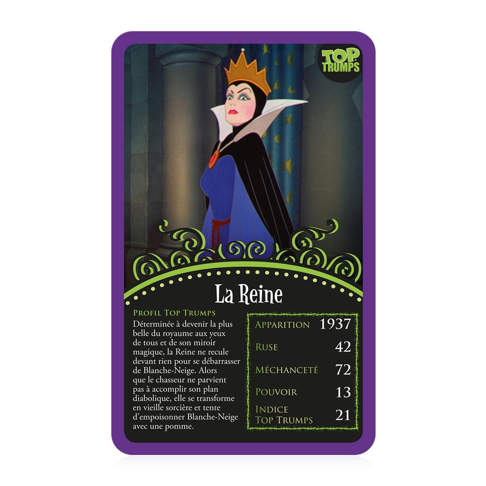 Top Trumps - Disney Vilains - Foto 2