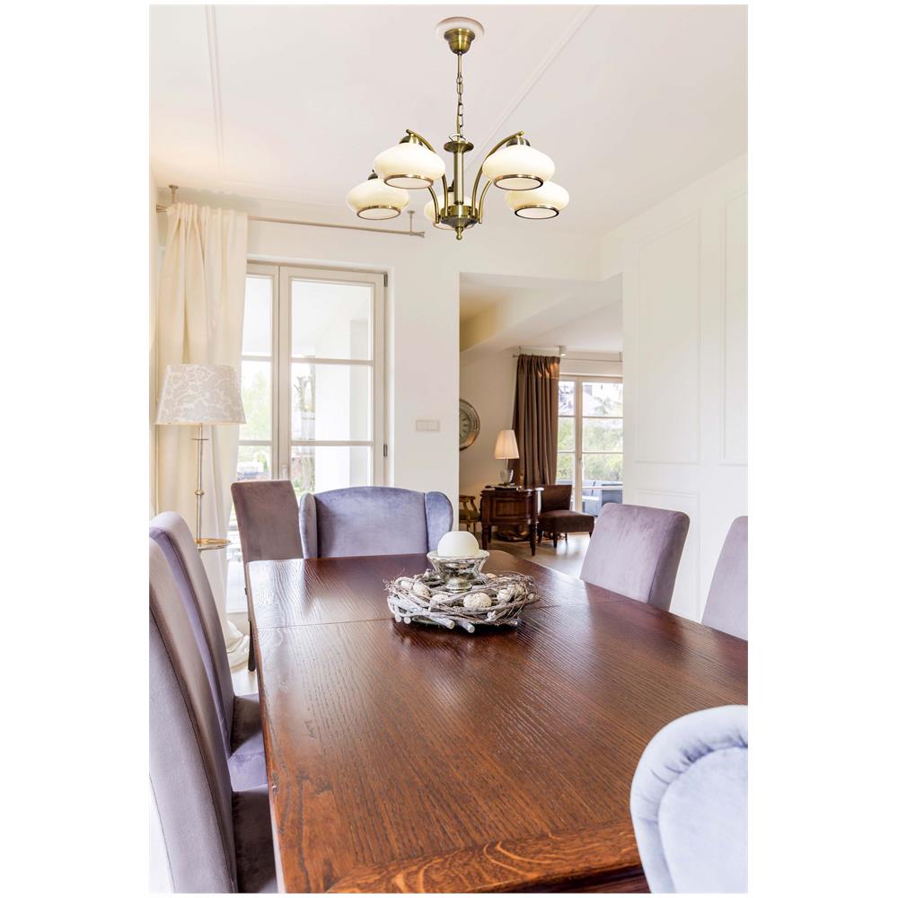 AJE-RITA 5P illuminazione da soffitto E27 - Foto 6