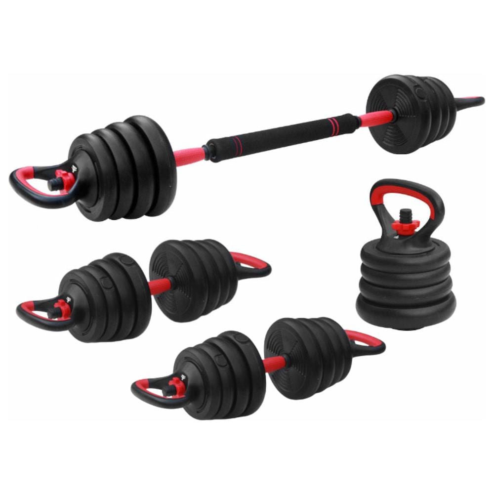 Set Pesi Componibile 3-in-1 - Foto 1