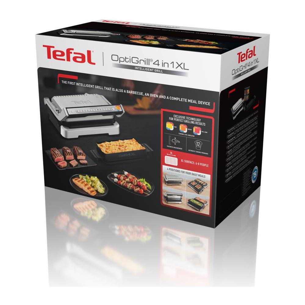 OptiGrill 2in1 XL GC782D Griglia di contatto - Foto 14