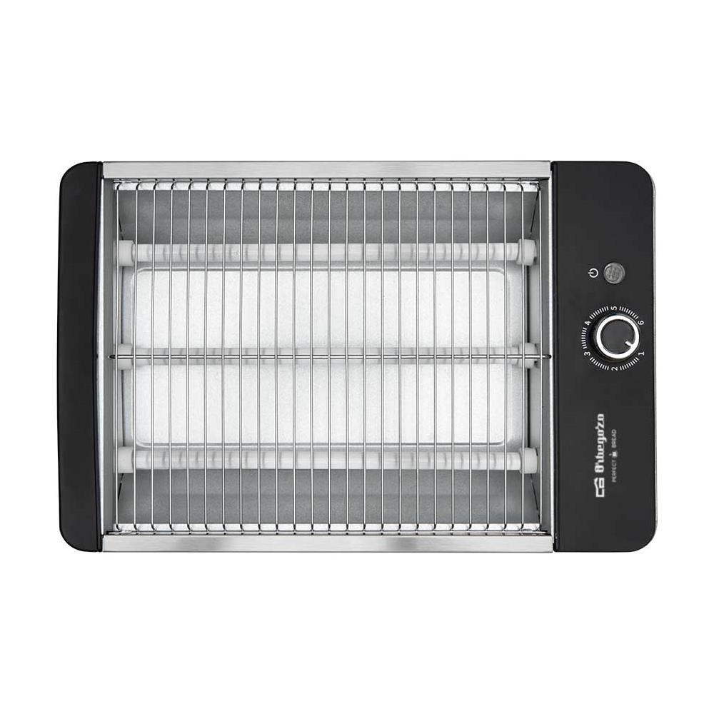 Tostapane TO 2030 con 6 Livelli di Energia Potenza 1000 W Colore Argento - Foto 2