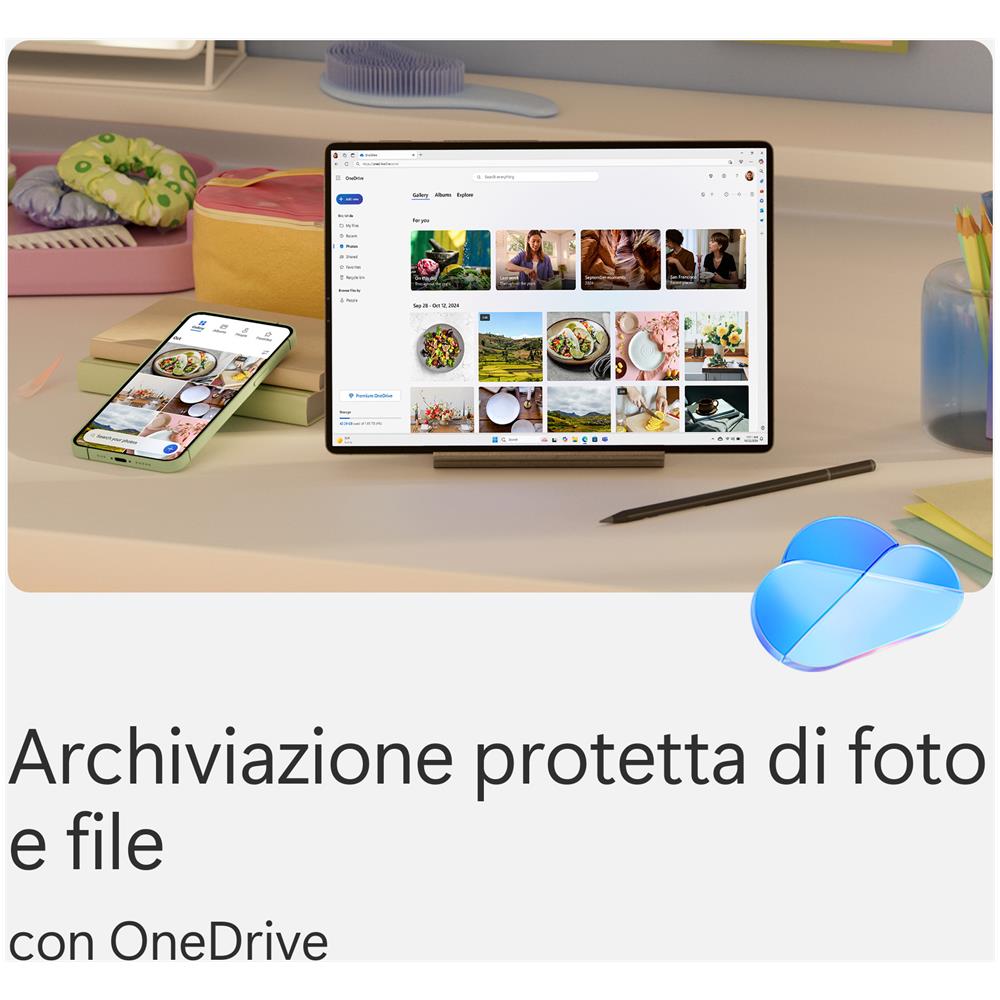 Office 365 Family Suite Office 1 licenza /e ITA 1 anno /i - Foto 2