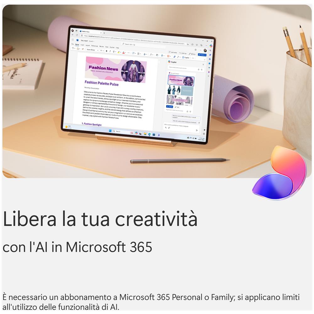 Office 365 Family Suite Office 1 licenza /e ITA 1 anno /i - Foto 5