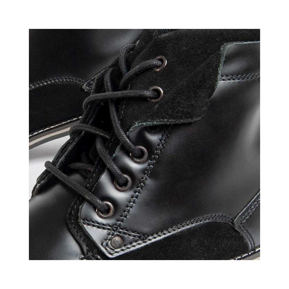 Stivale Botiel3 Nero. - Foto 7