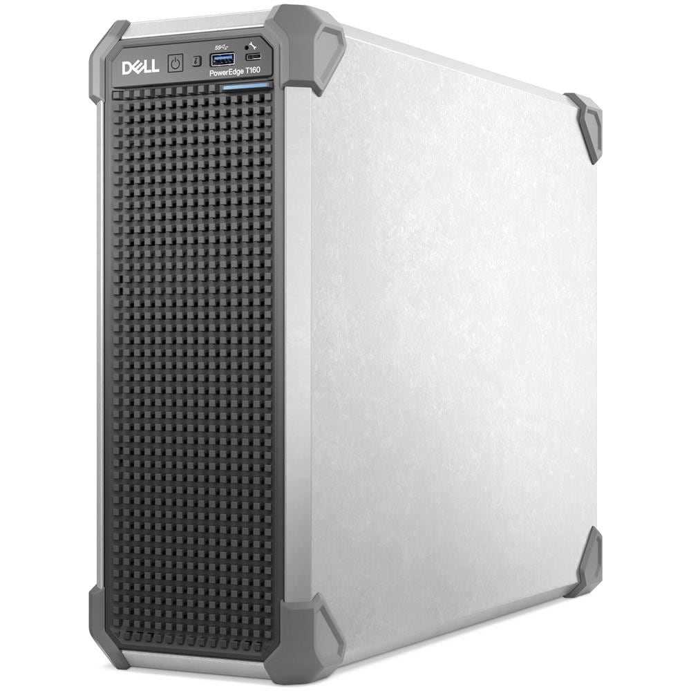 PowerEdge T160 server 2 TB Tower (3U) Intel Xeon 6 6315P 2,8 GHz 16 GB DDR5-SDRAM 300 W - Foto 3