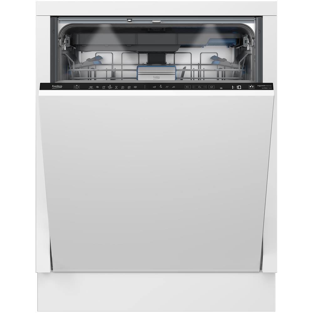 BDIN38552P: Lavastoviglie a Scomparsa Totale Classe B, 60 cm, 15 Coperti - Foto 2