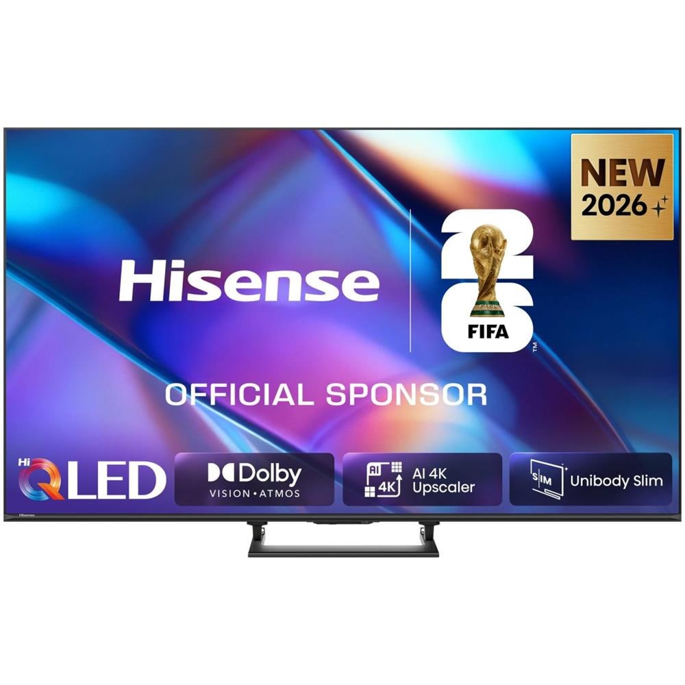 55A79S 139,7 cm (55") 4K Ultra HD Smart TV Wi-Fi Nero - Foto 2