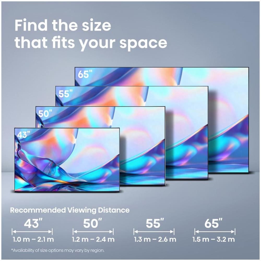 55A79S 139,7 cm (55") 4K Ultra HD Smart TV Wi-Fi Nero - Foto 20