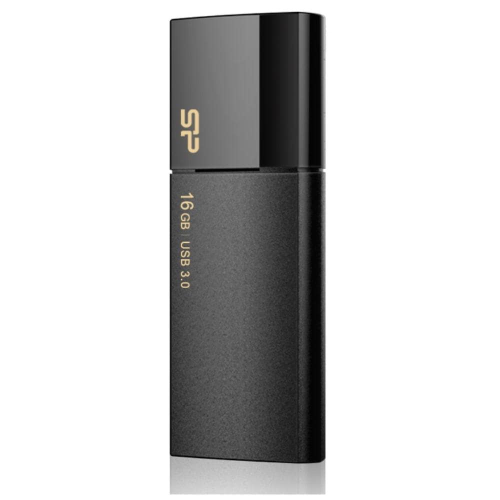 Pendrive 16 GB UltimaII Interfaccia USB 2.0 Colore Nero - Foto 2