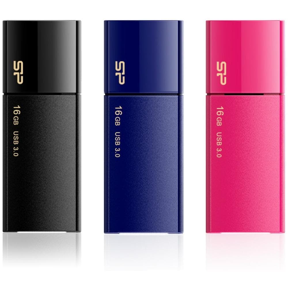 Pendrive 16 GB UltimaII Interfaccia USB 2.0 Colore Nero - Foto 5