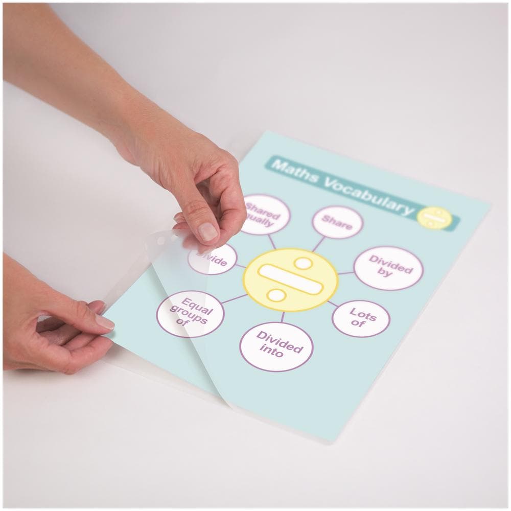 Pouches Lucide A4 5351111 - Foto 4