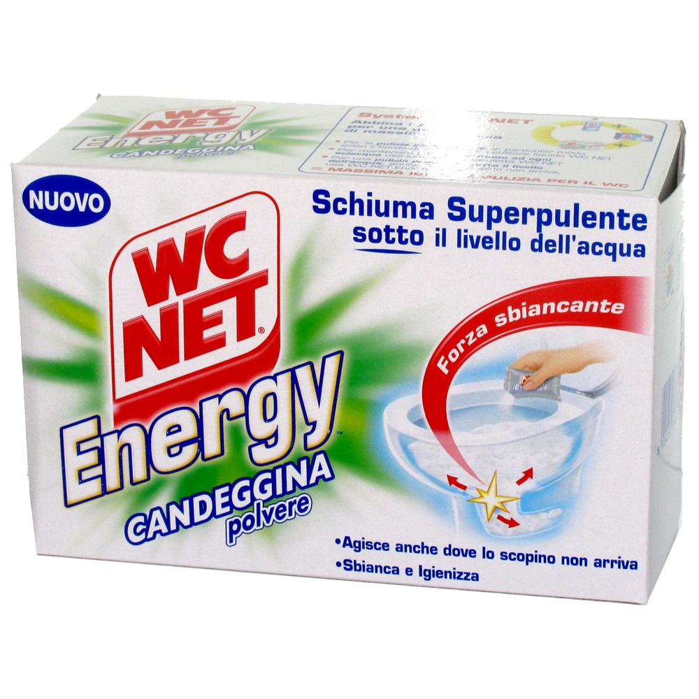 Energy Polvere Assortito 4 Pezzi - Foto 1