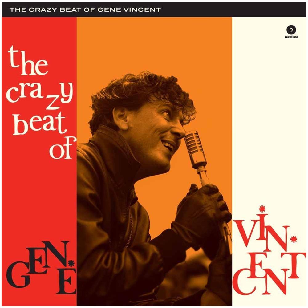 Vincent Gene -The Crazy Beat Of Gene Vincent - Foto 1