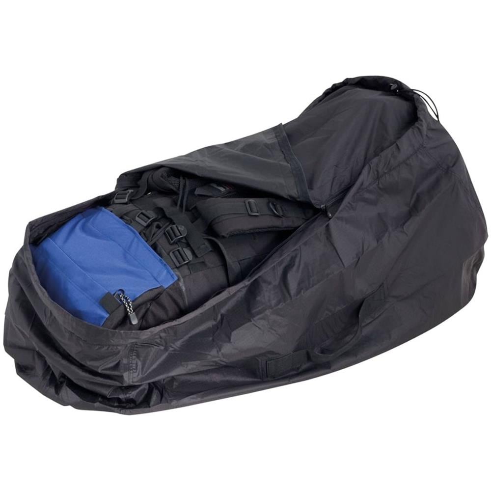 Ts2026 Combipack Parapioggia Zaino L Nera - Foto 1
