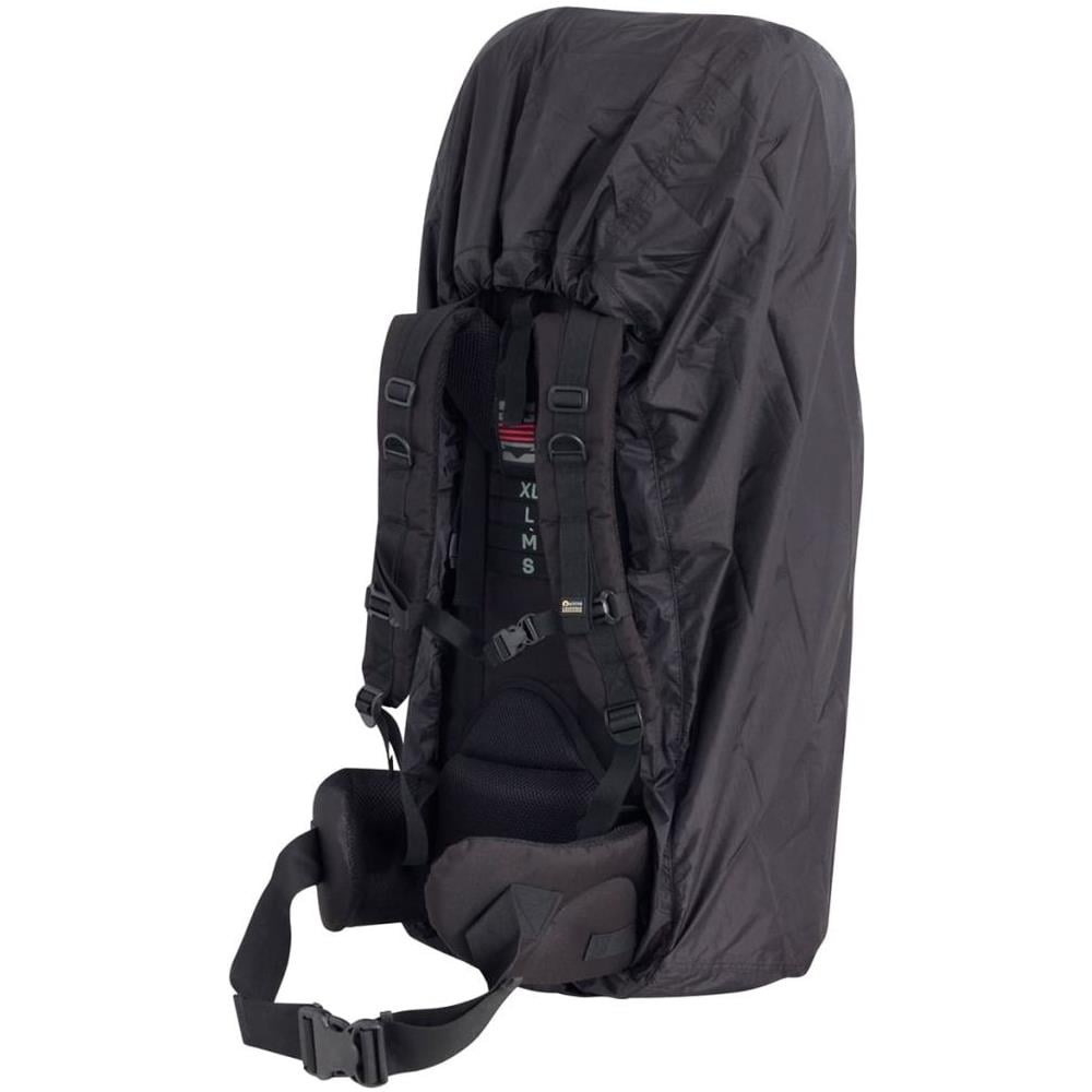 Ts2026 Combipack Parapioggia Zaino L Nera - Foto 2