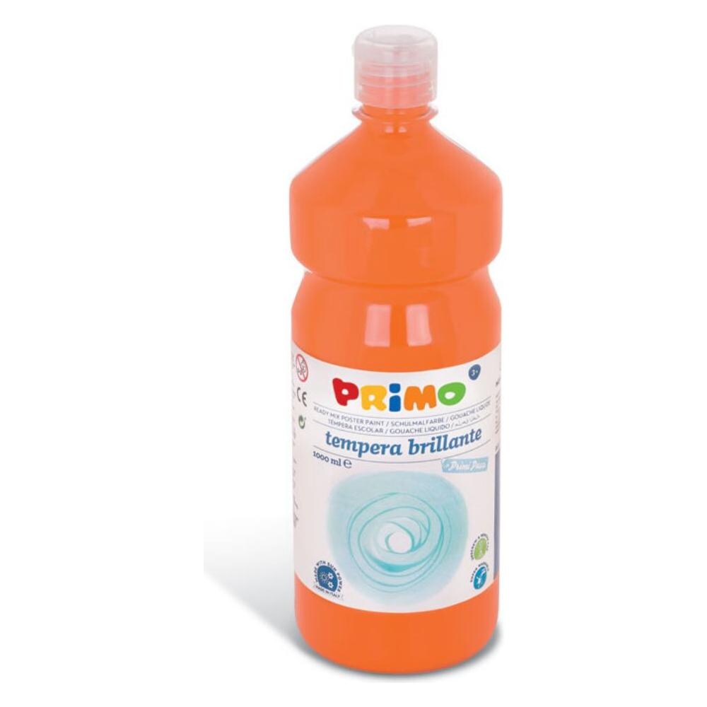 Tempera Brillante - Arancione - Foto 1