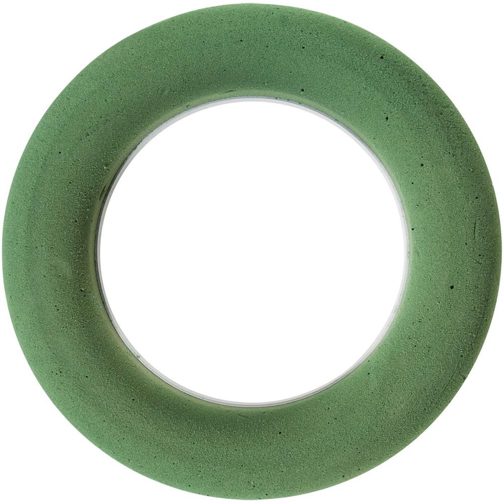 Mattonella Per Fiori Recisi A Forma Di Anello 20x3,5x4,2 Cm. - Foto 2