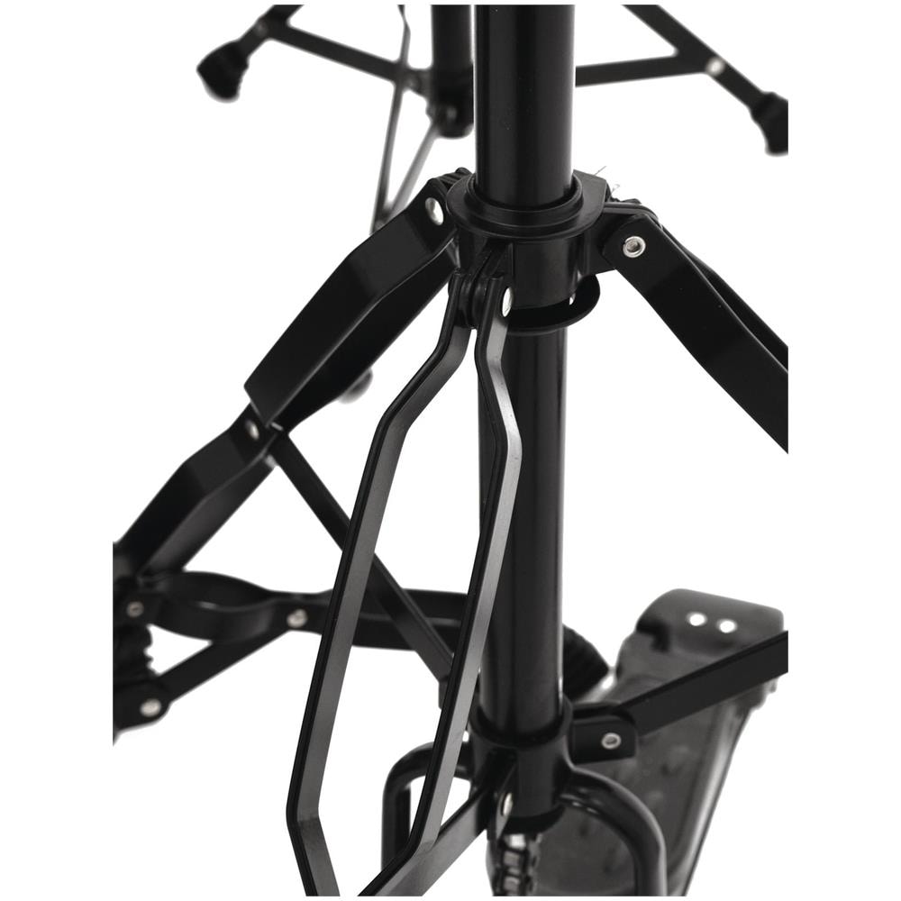 Batteria Acustica, Completa 7 Pezzi, Nera, Ds-200 - Foto 2