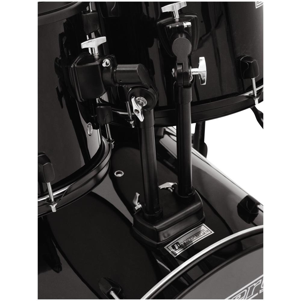 Batteria Acustica, Completa 7 Pezzi, Nera, Ds-200 - Foto 7