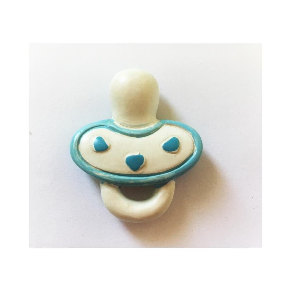 Ciuccio Ngermany Azzurro Corona Riccardo