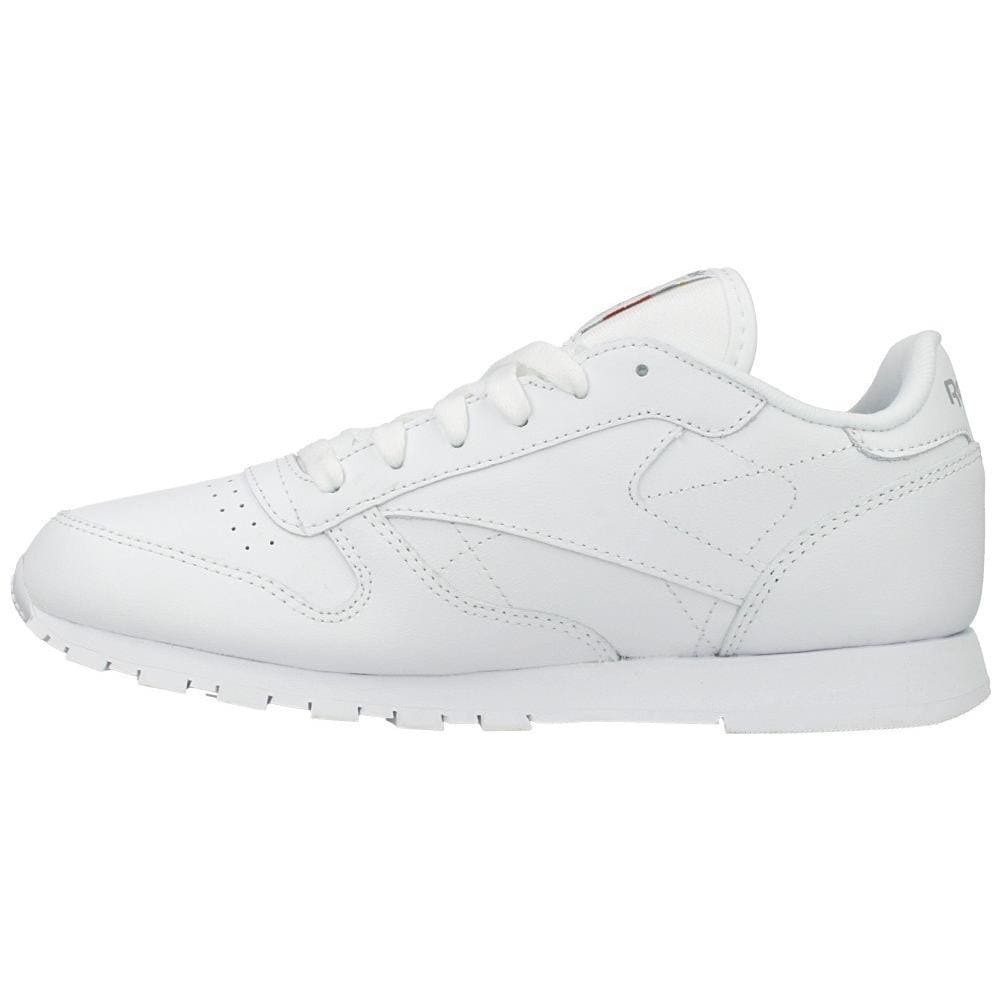 Scarpe Classic Leather W 50151 Taglia 37 Colore Bianco - Foto 4