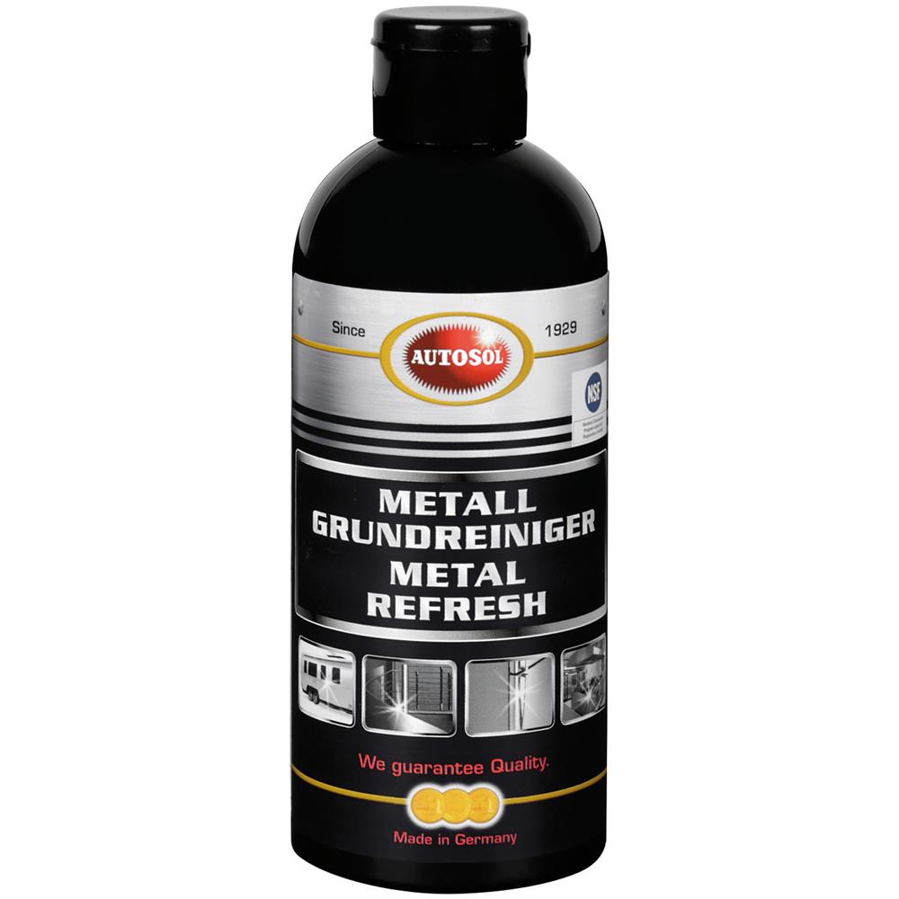 Rigeneranti Metalli Liquido (bottiglietta 250ml.)  - Foto 2