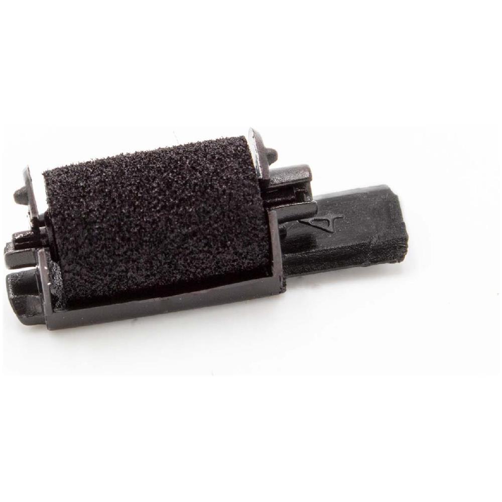 vhbw 10x rullo inchiostrato compatibile con Casio FR 2600 FR 2650 A HR 110 sostituisce IR40 FR 520 GR 744 FR 2650 FR 2650 T FR 320 