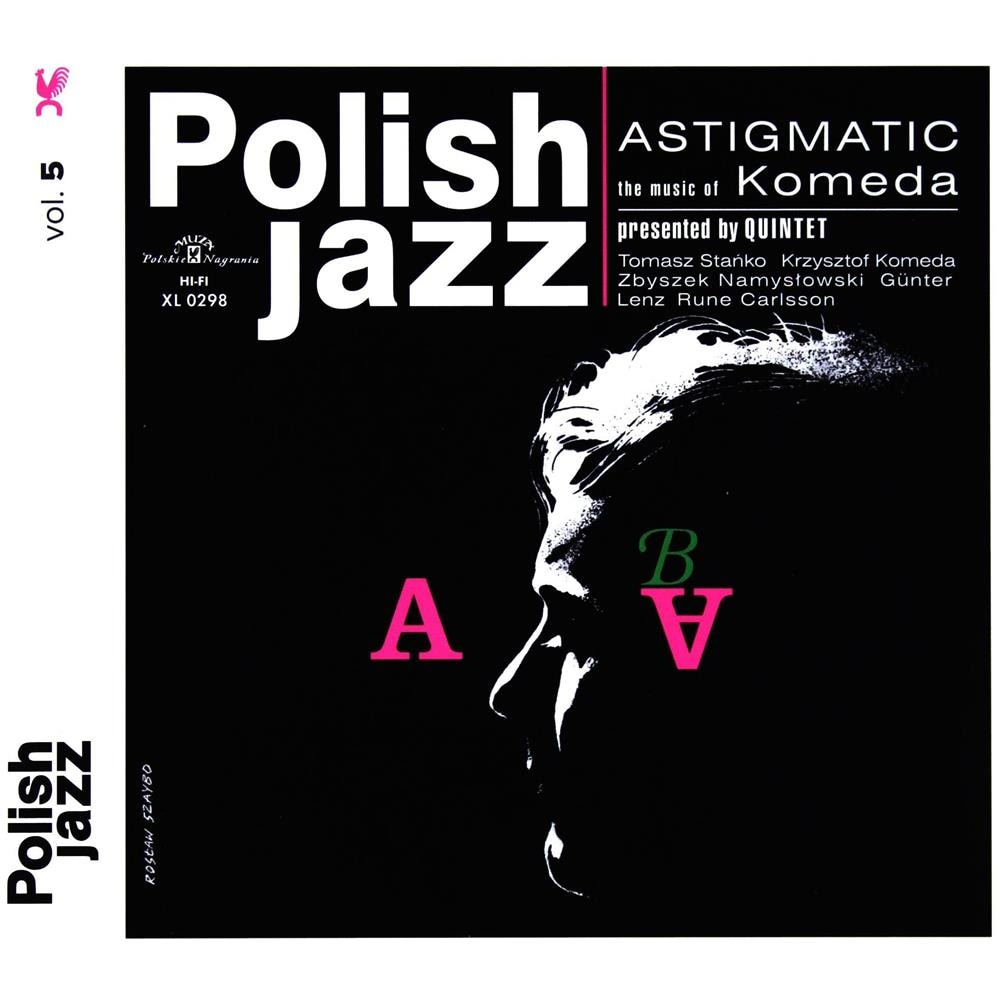Audio Cd Komeda Quintet - Astigmatic - Foto 1