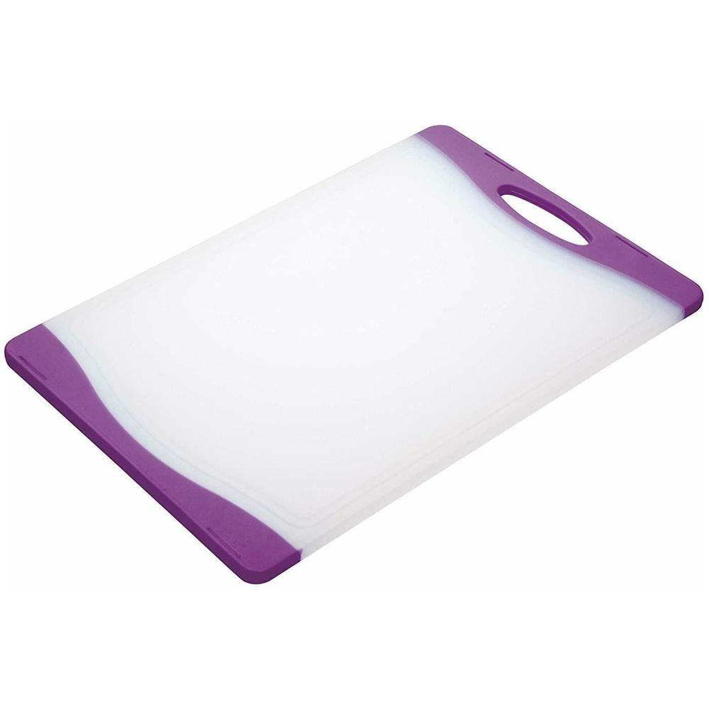 Colourworks - Tagliere Colorato Doppio Lato 36,5 X 25 Cm - Foto 1