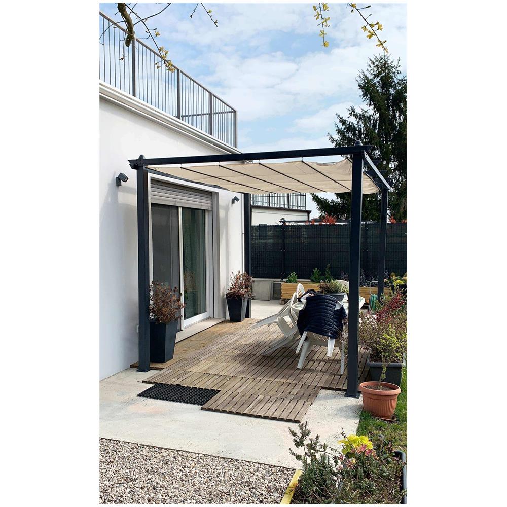 Aron - Gazebo Da Giardino 3 X 4 M - Foto 2