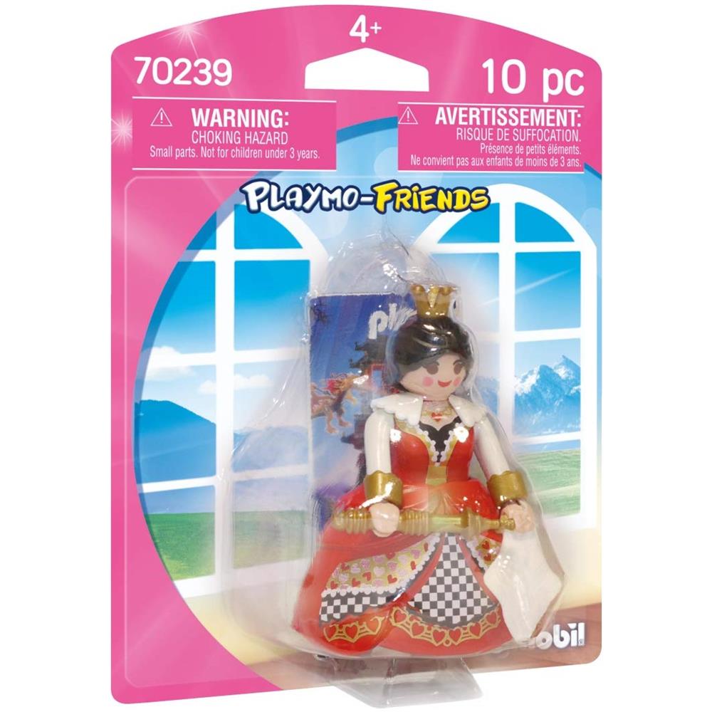 70239 - Playmo-Friends - Queen Of Hearts - Disponibile dal 31/01/2020 - Foto 1