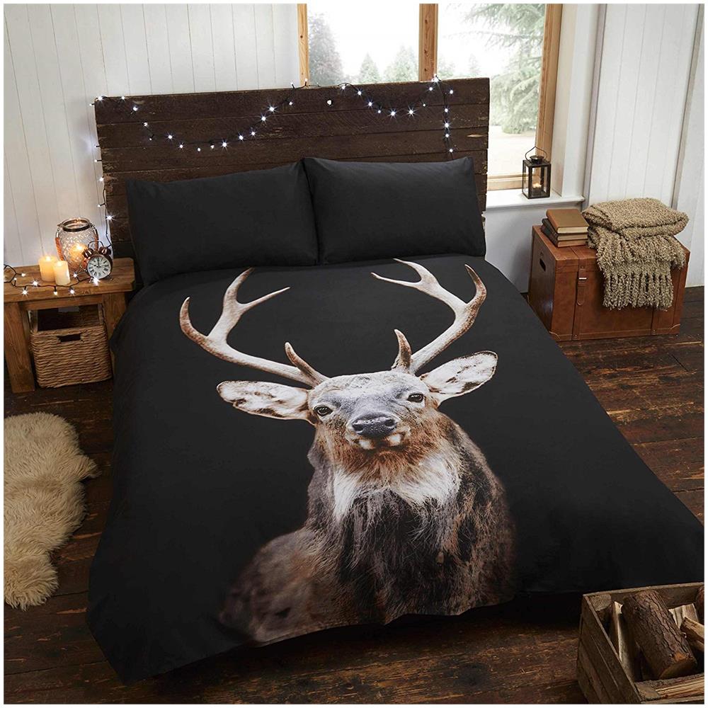 Caledonian Stag Parure, Natural, Doppio - Foto 1