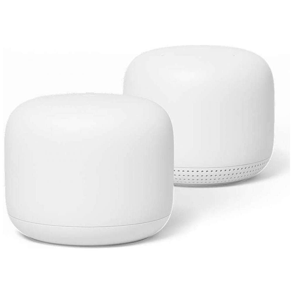 Router Wireless + Access Point Dual-band 2200 Mbit / s 2 Porte Ethernet 10/100/1000 Mbps - Foto 1