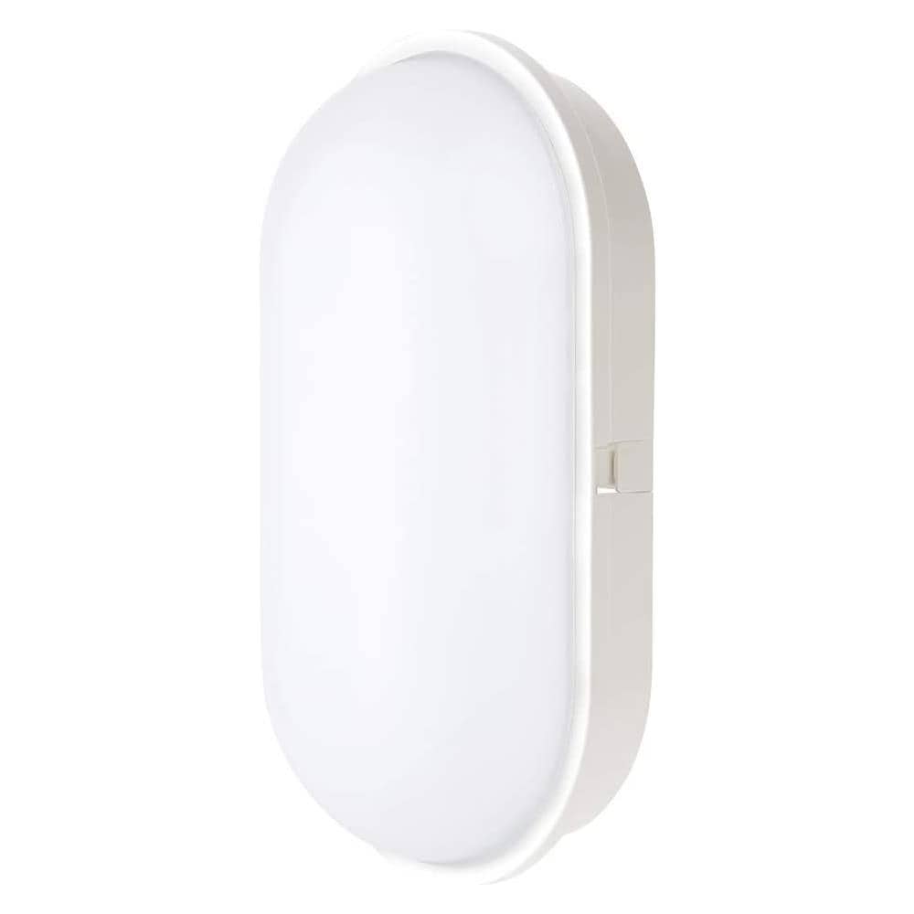 Applique Led 20w 1600 Lumen Ip65 Tartaruga Xxl2 Bianco - Foto 1
