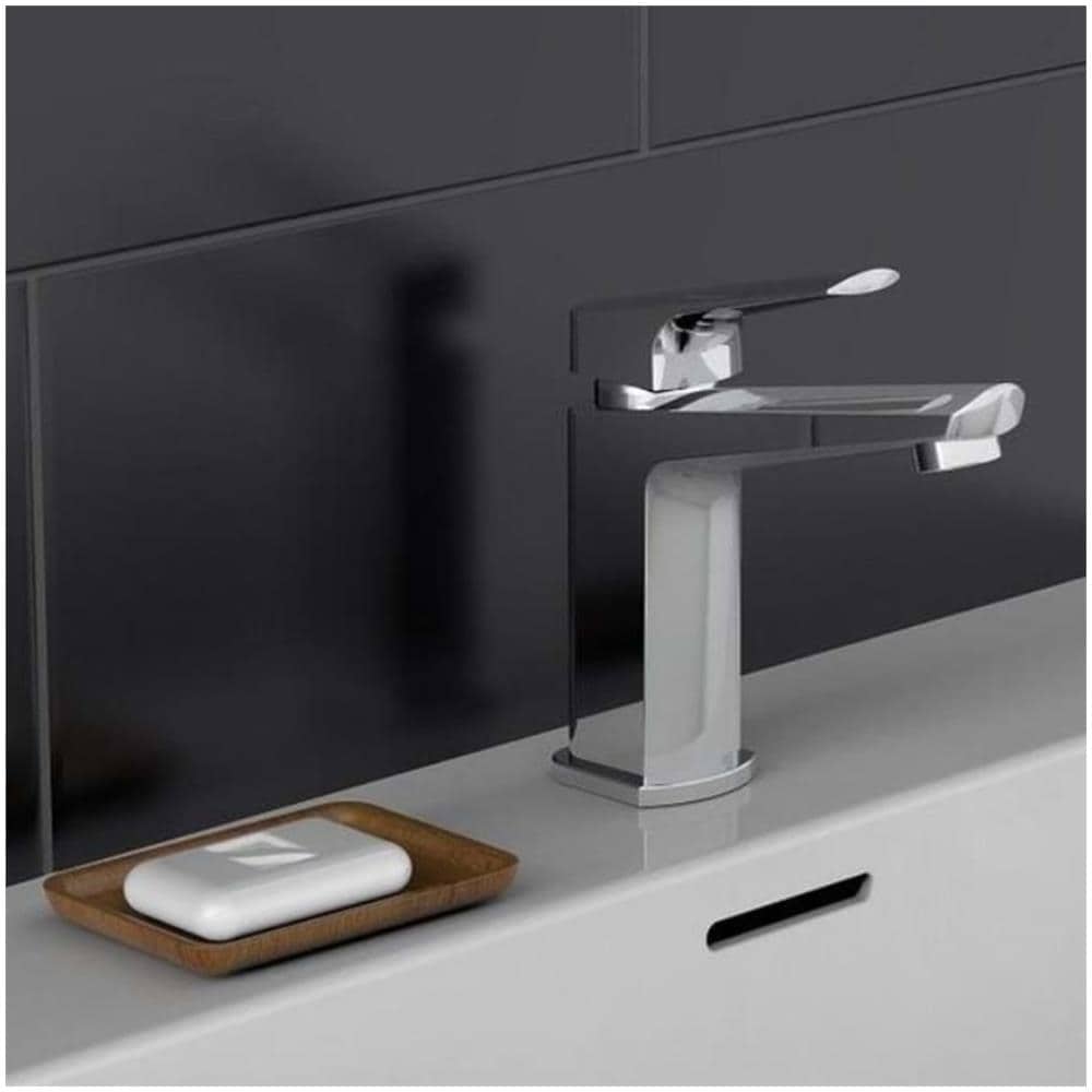 Miscelatore per Lavabo RAVEN Rame Opaco - Foto 1
