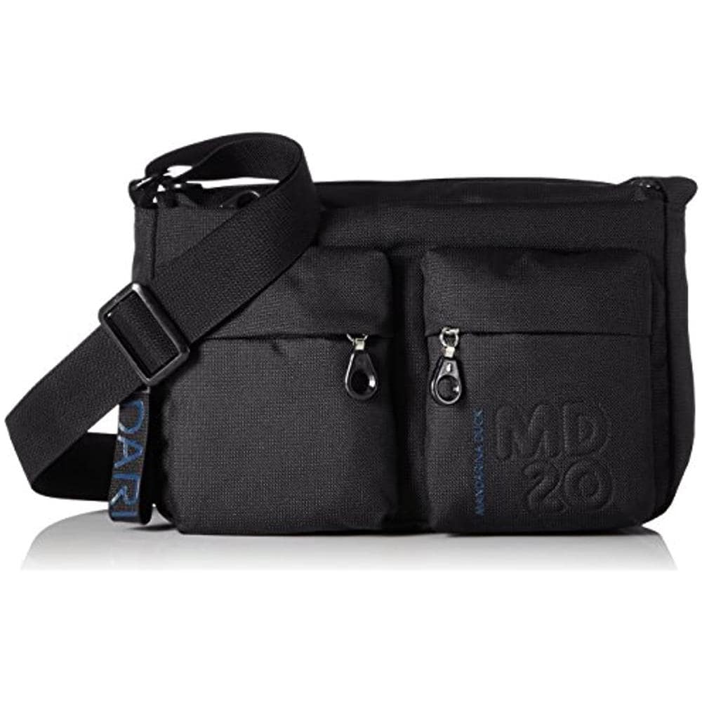 Borsa Donna Md20 Crossover Black Qmtx5.651 - Foto 5