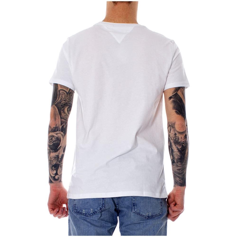 Marchio: - Genere: Uomo - Tipologia: T-shirtcolore: Bianco, Taglia: L - Foto 2