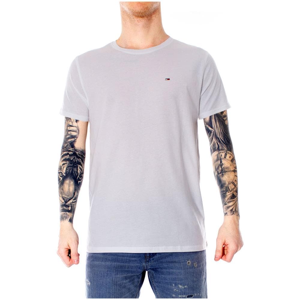 Marchio: - Genere: Uomo - Tipologia: T-shirtcolore: Bianco, Taglia: L - Foto 1
