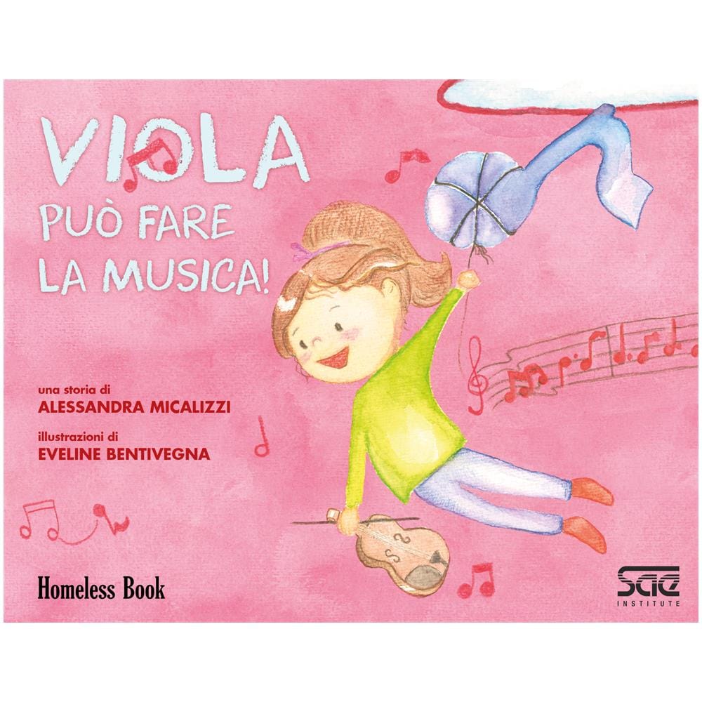 Alessandra Micalizzi - Viola Può Fare La Musica! - Foto 1