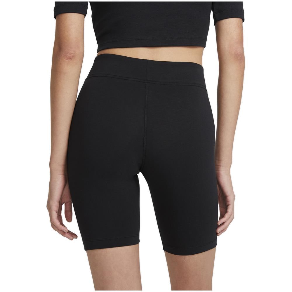 Shorts Da Donna Ciclista Essential Nero Taglia Xs Codice Cz8526-010 - Foto 2