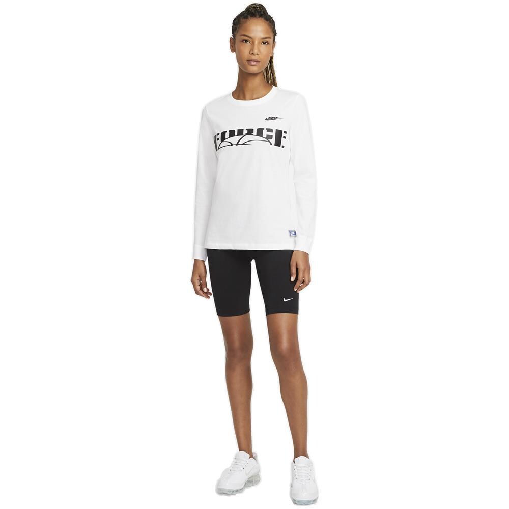 Shorts Da Donna Ciclista Essential Nero Taglia Xs Codice Cz8526-010 - Foto 6