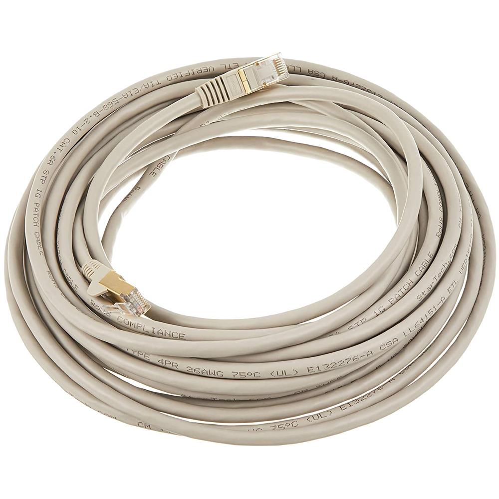 Cavo di Rete Patch CAT6a S / UTP da 10m - Foto 2