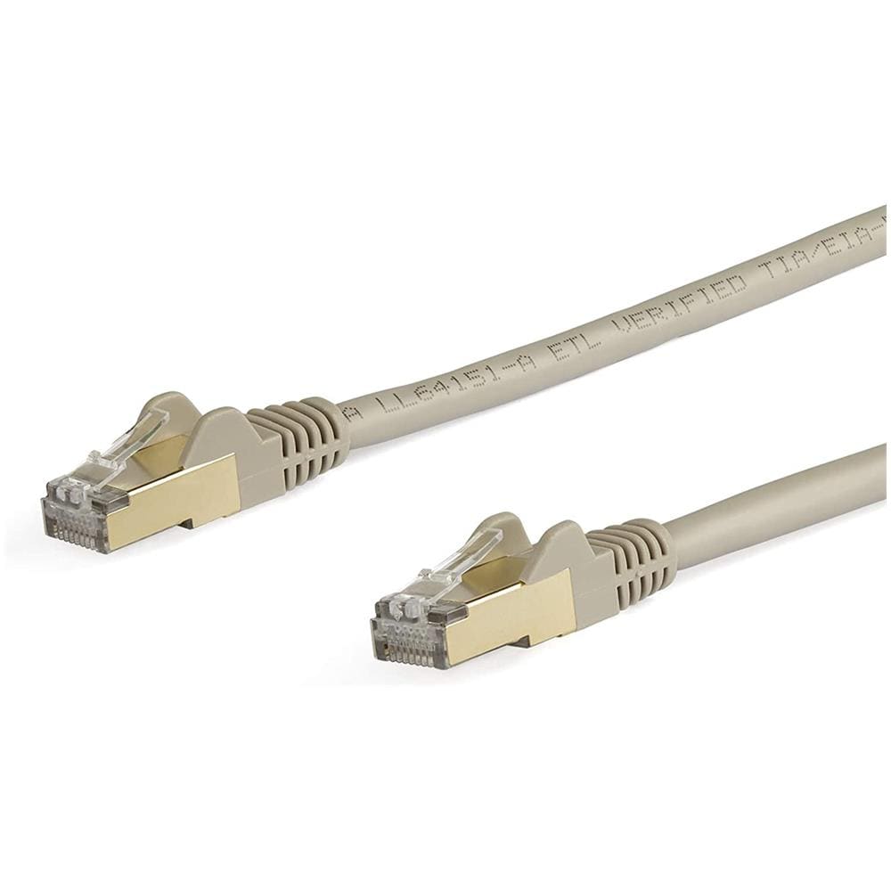Cavo di Rete Patch CAT6a S / UTP da 10m - Foto 3